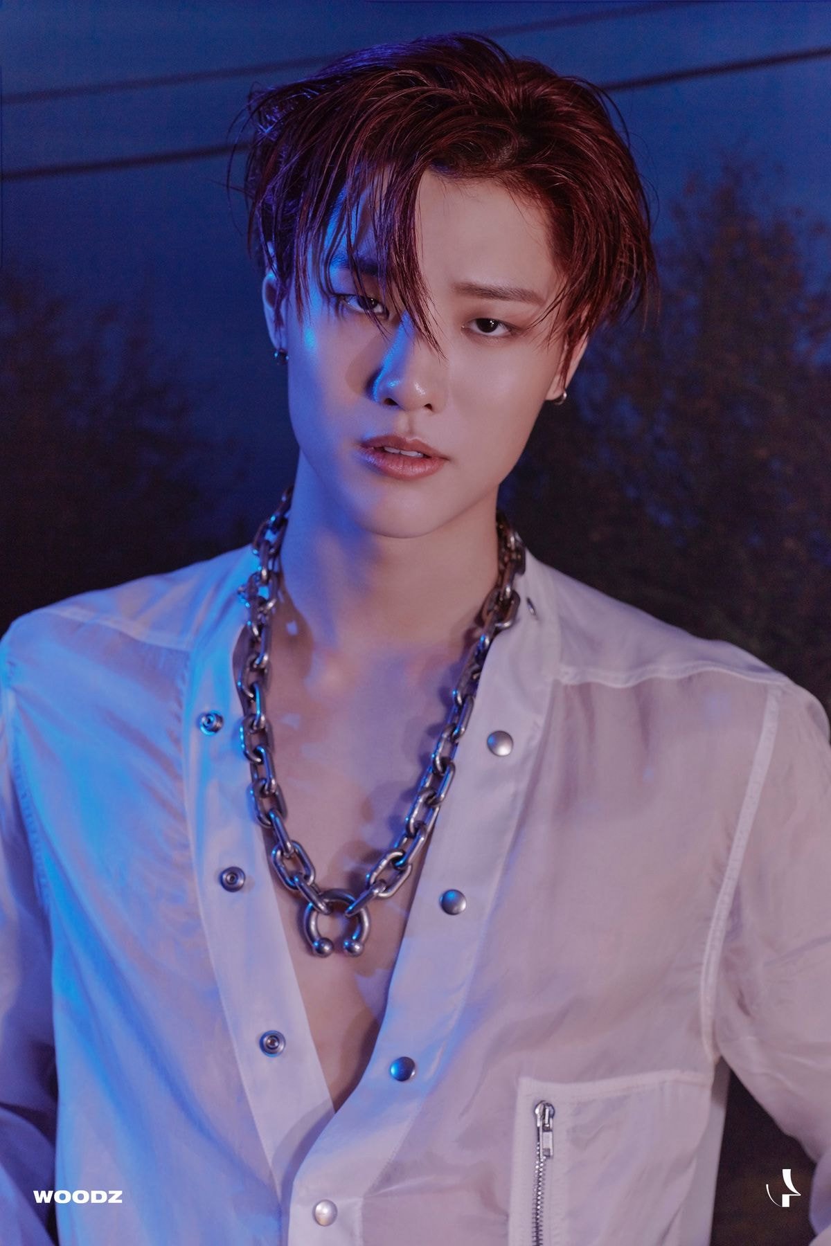 WOODZ(#조승연) The 1st Mini Album [?????] CONCEPT PHOTO #3