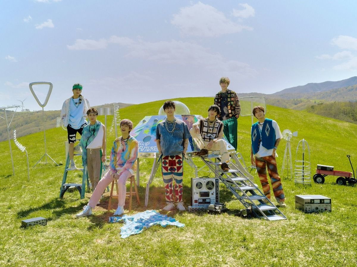 NCT DREAM The 1st Album Repackage〖Hello Future〗⠀
