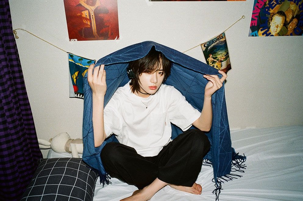 투모로우바이투게더 The Chaos Chapter: FREEZE - Concept Photo 'BOY' 개인 포토