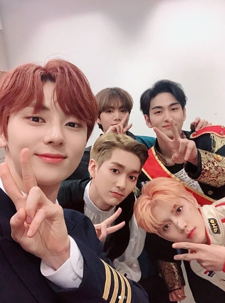 뉴이스트 팬덤, ‘그알’ 아이디 도용 논란 해명