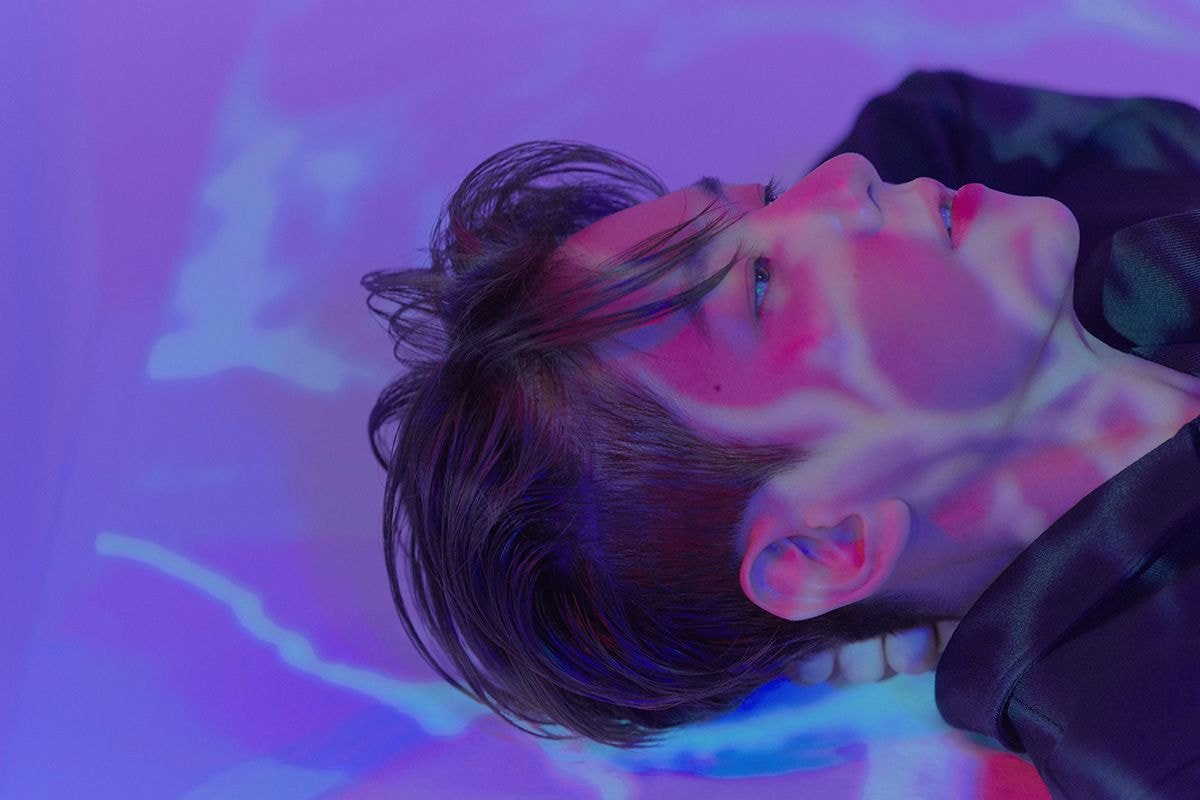 엑소 백현 2번째미니앨범 'Delight' Mood Sampler Sensual Ver. + Teaser Image #3