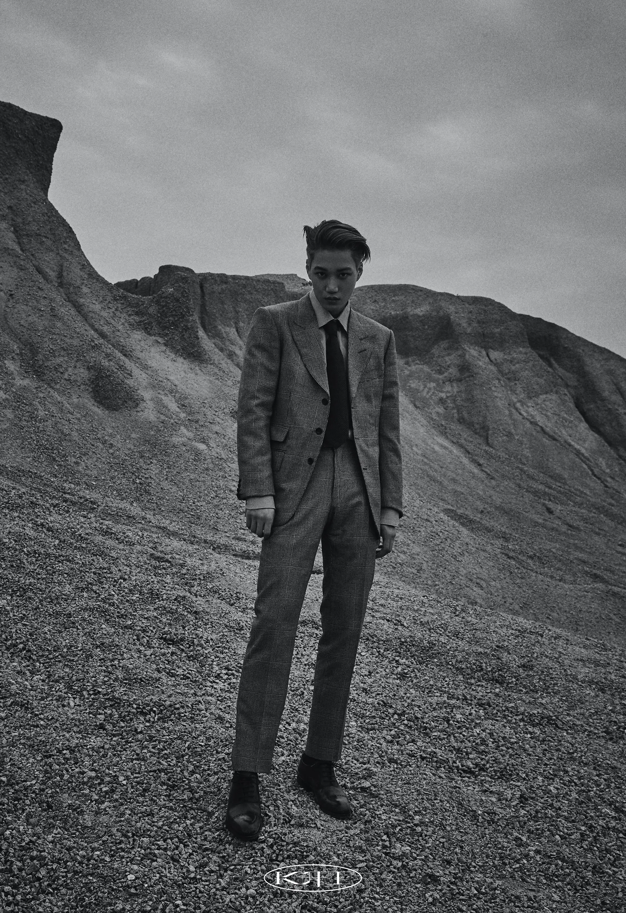 엑소(EXO) 카이 솔로 The 1st Mini Album [KAI (开)] 티저 이미지