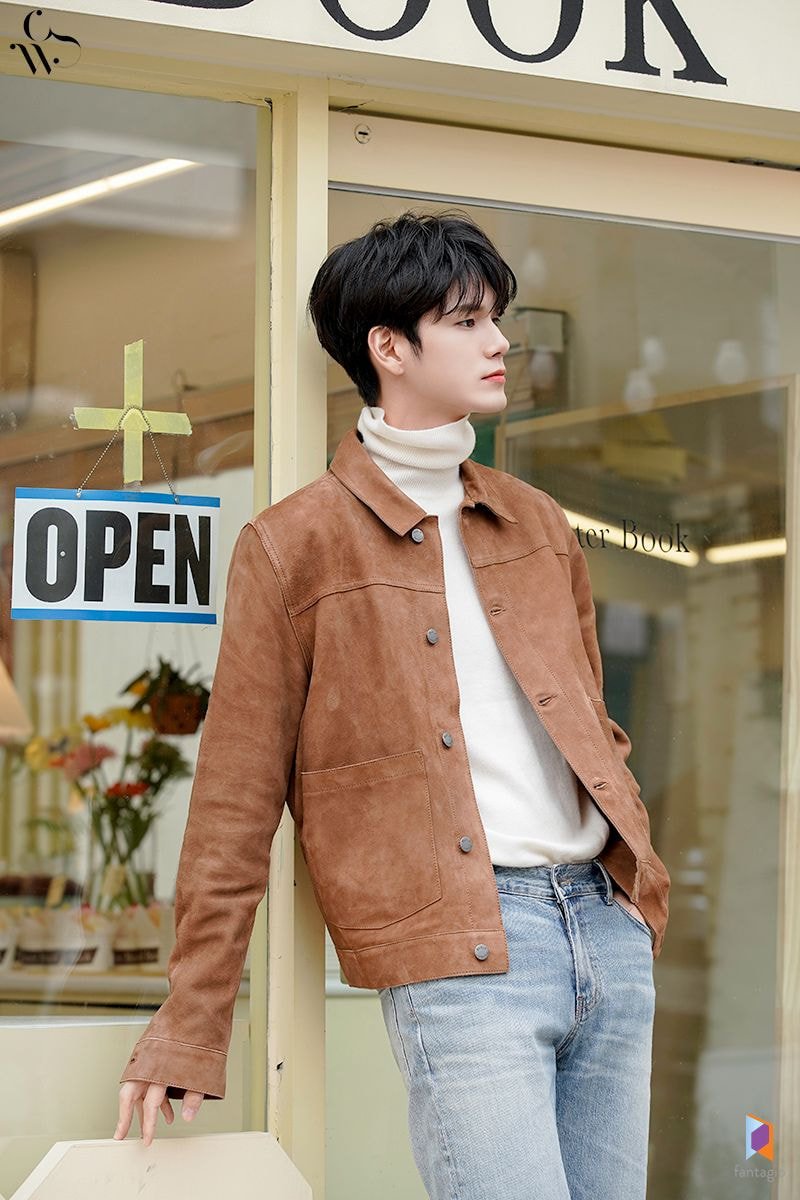 옹성우 2021 시즌그리팅 비주얼