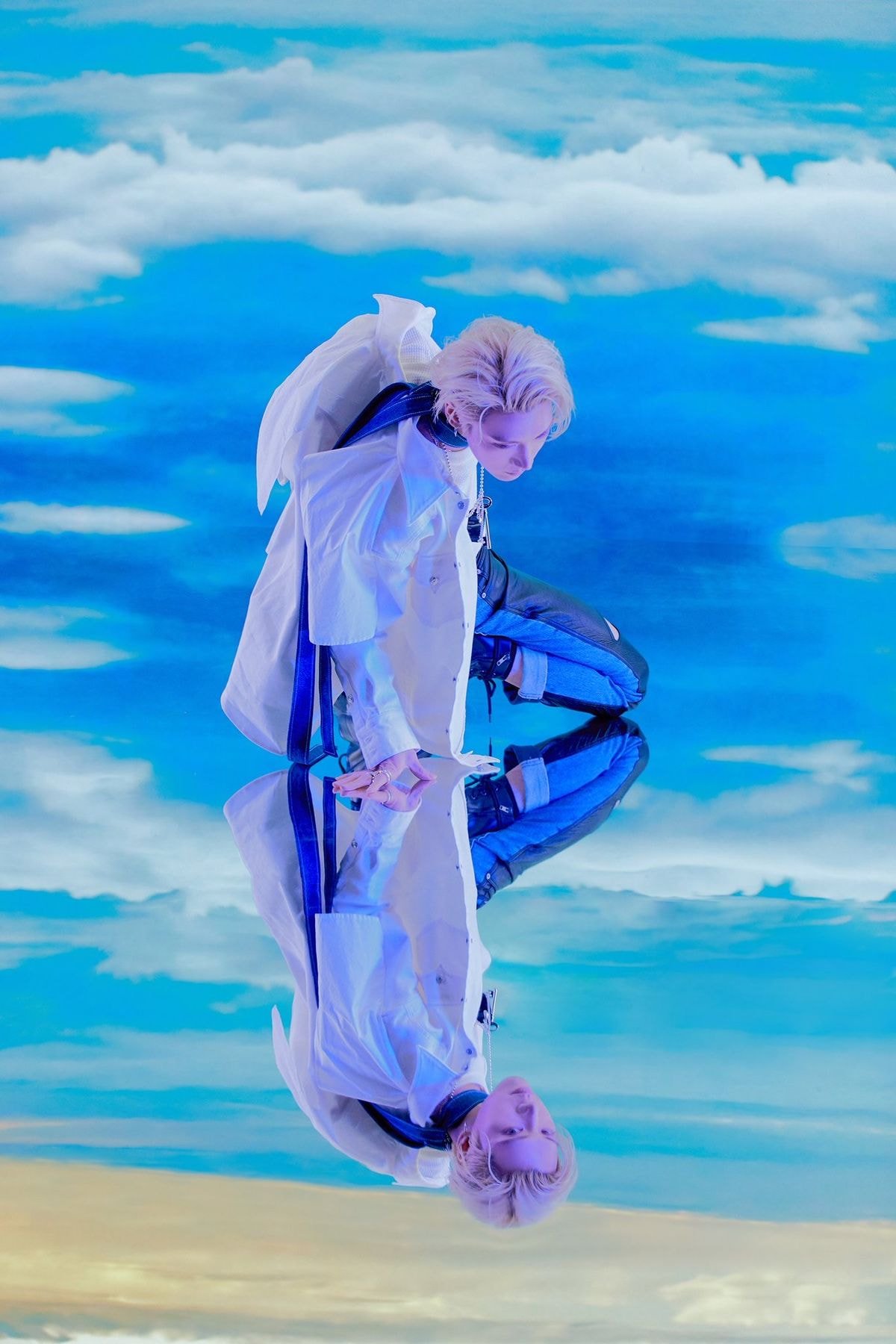 SuperM 슈퍼엠 The 1st Album [Super One] ‘One (Monster & Infinity)’ #TEN #텐