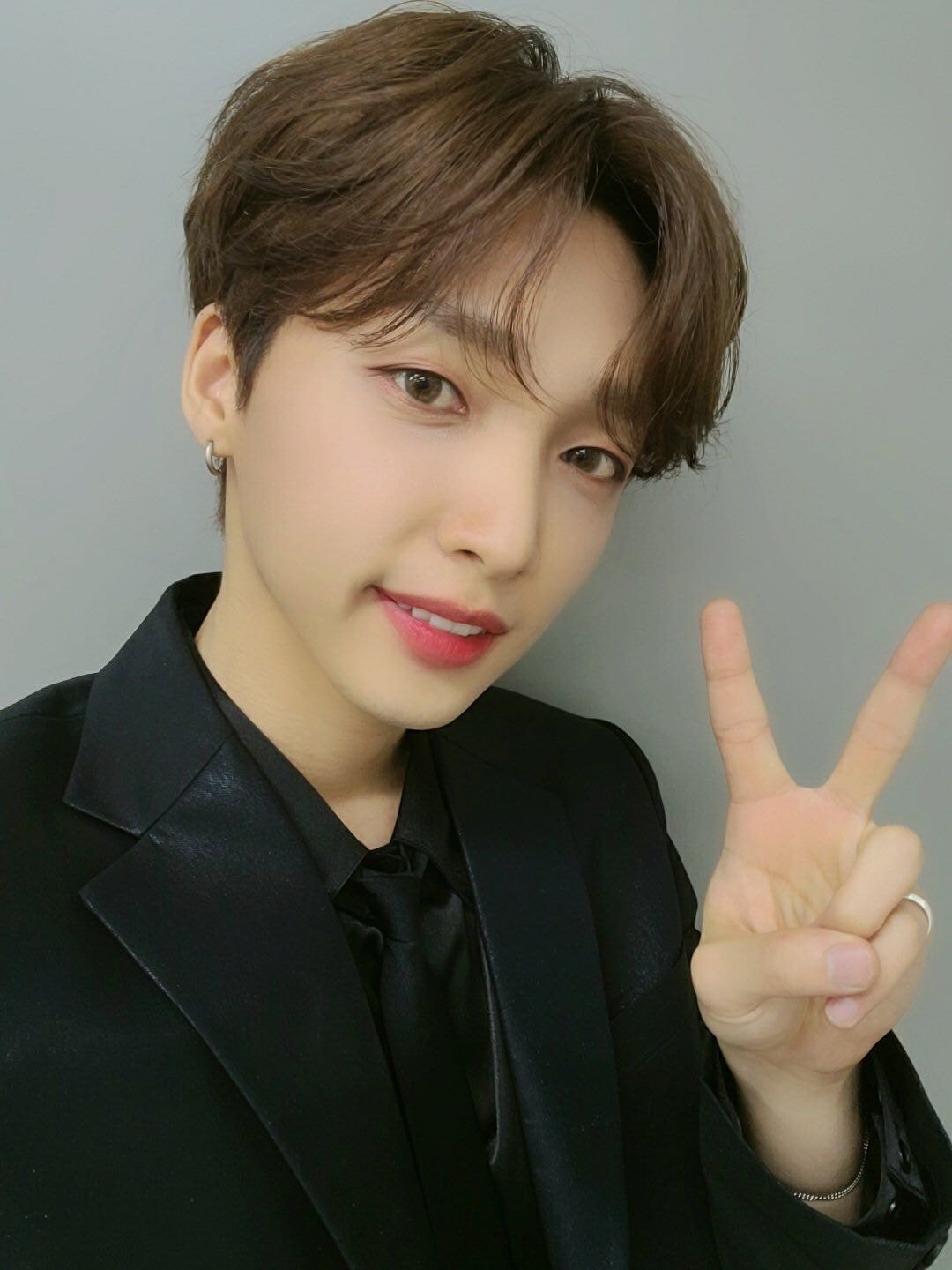 오늘자 드림콘서트 정세운