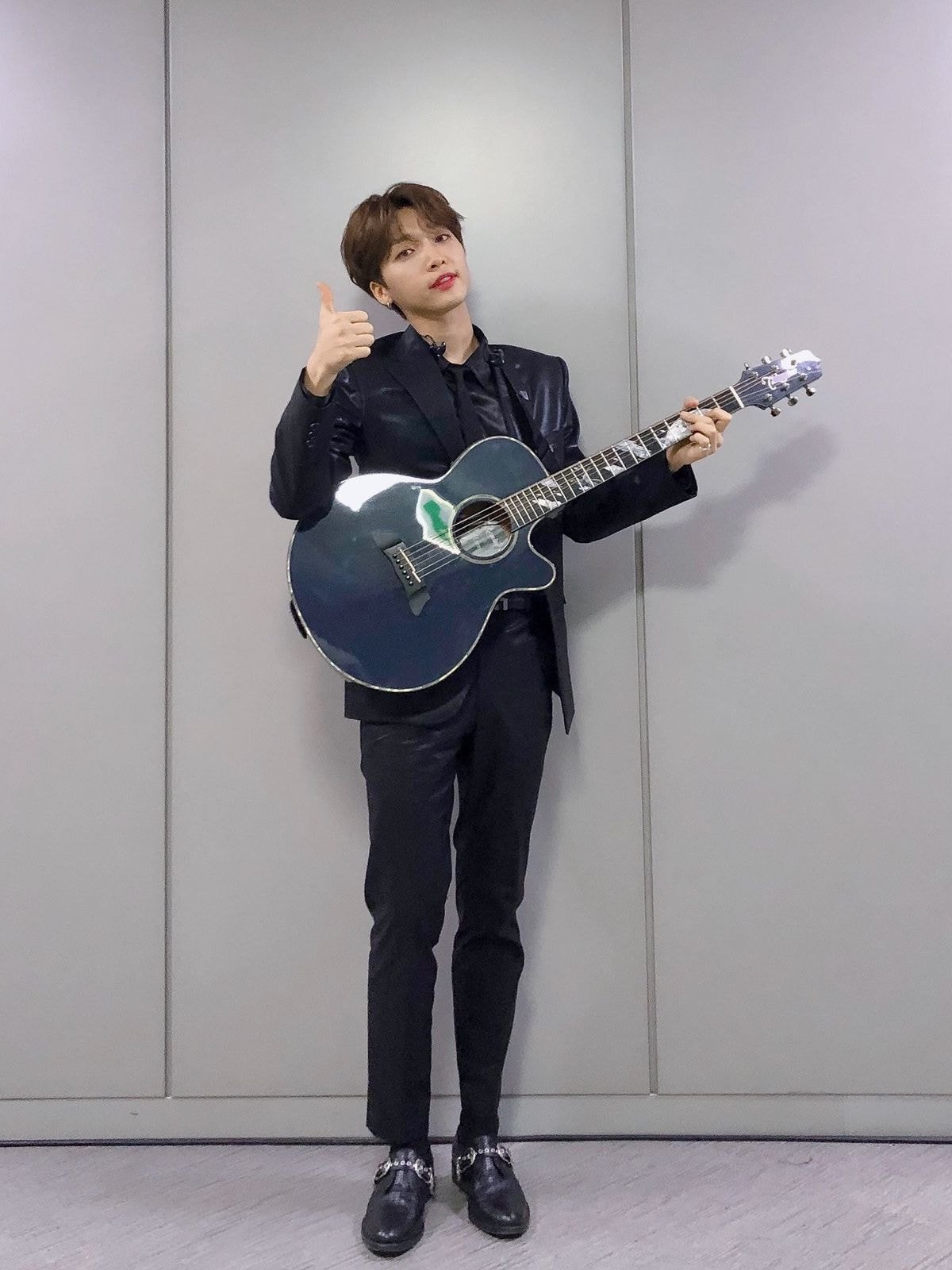 오늘자 드림콘서트 정세운