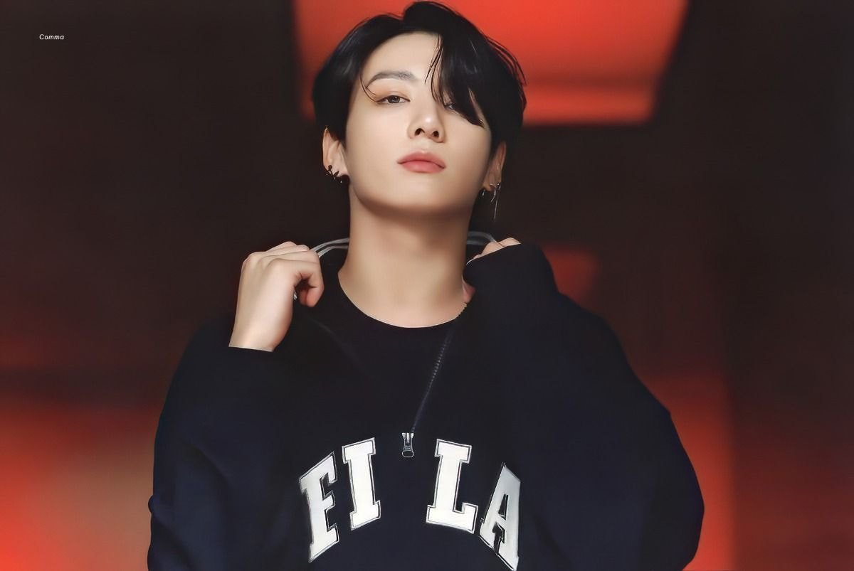휠라×방탄소년단 사은품 포스터
