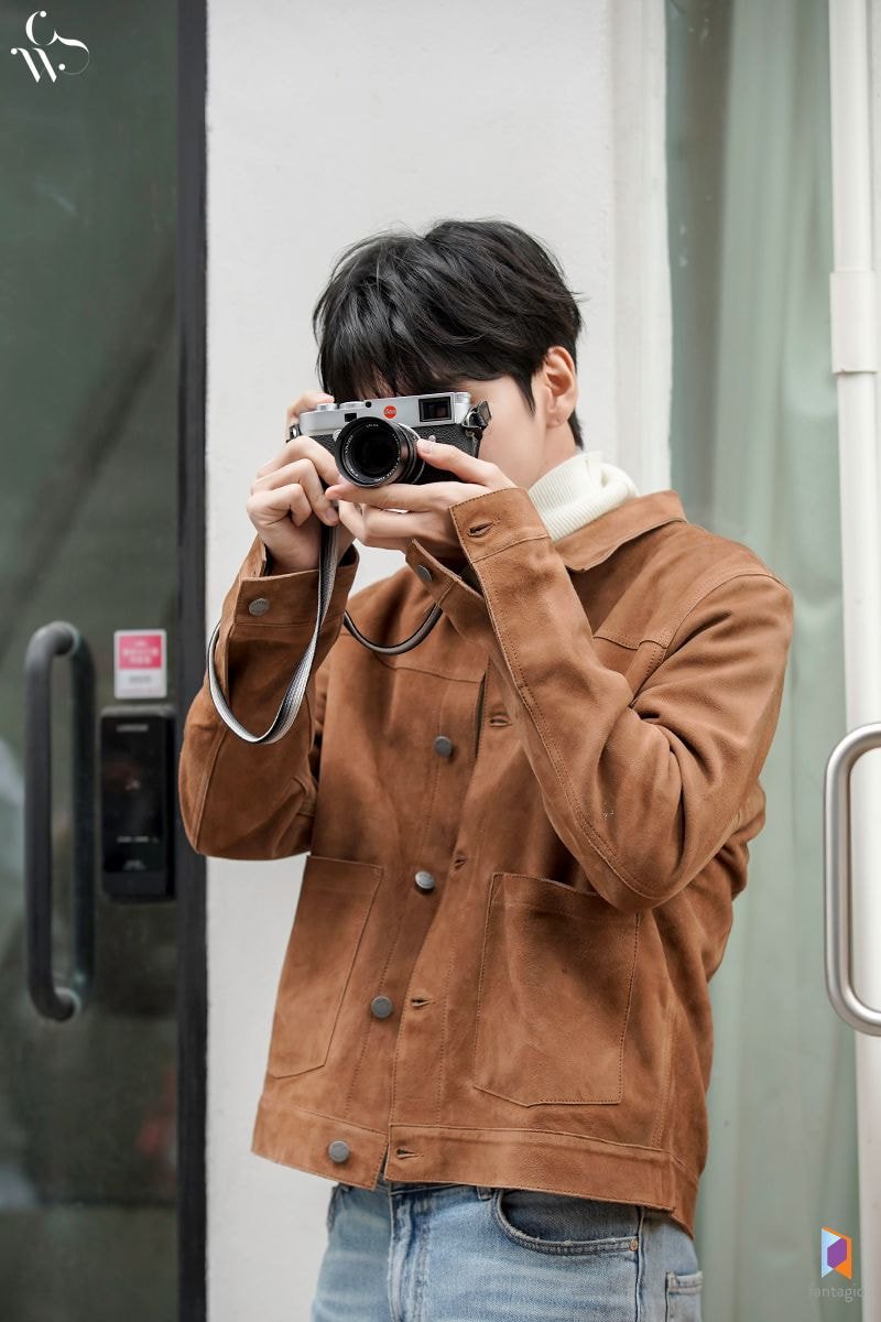 옹성우 2021 시즌그리팅 비주얼