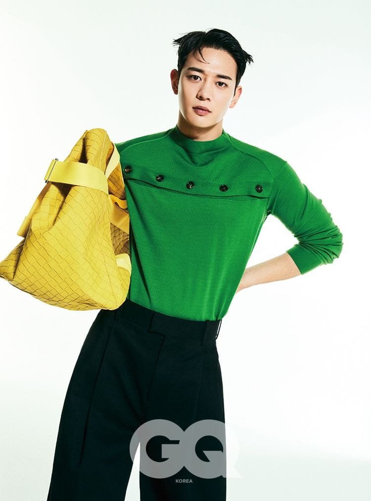 샤이니 민호 화보
