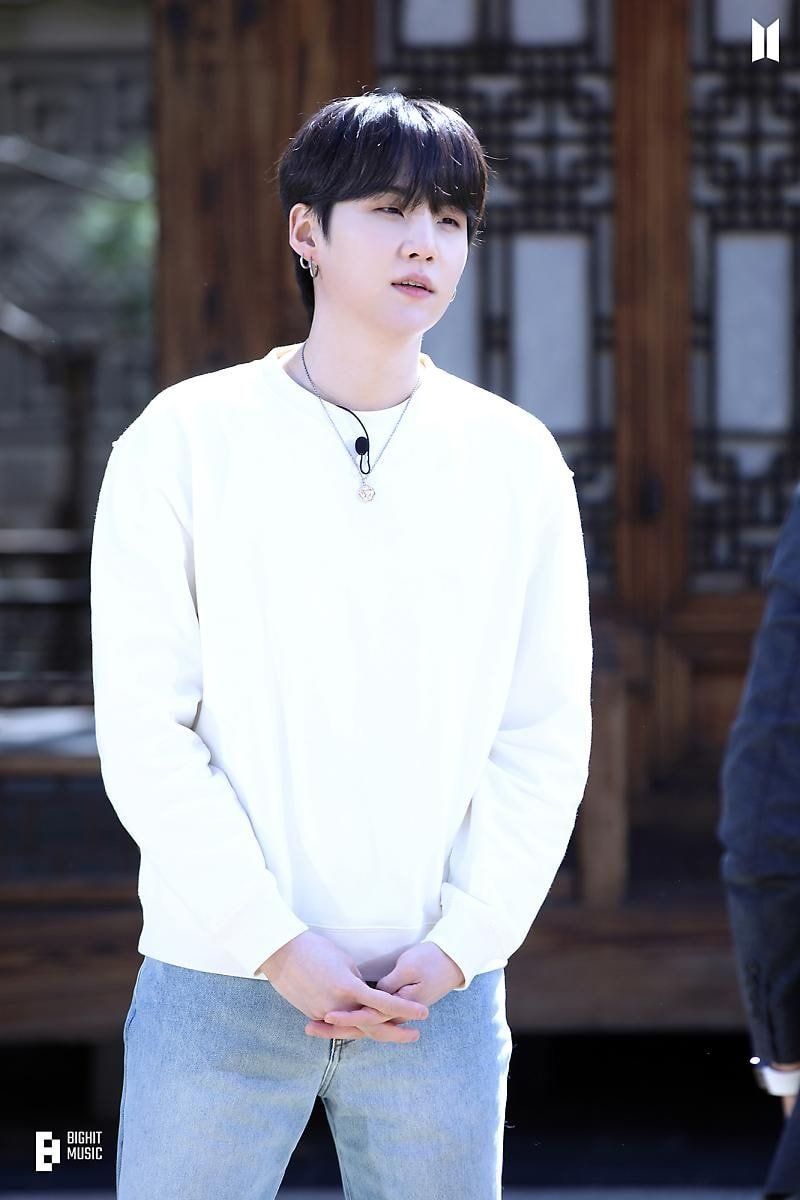 유퀴즈x방탄소년단 비하인드컷[네이버 포스트]