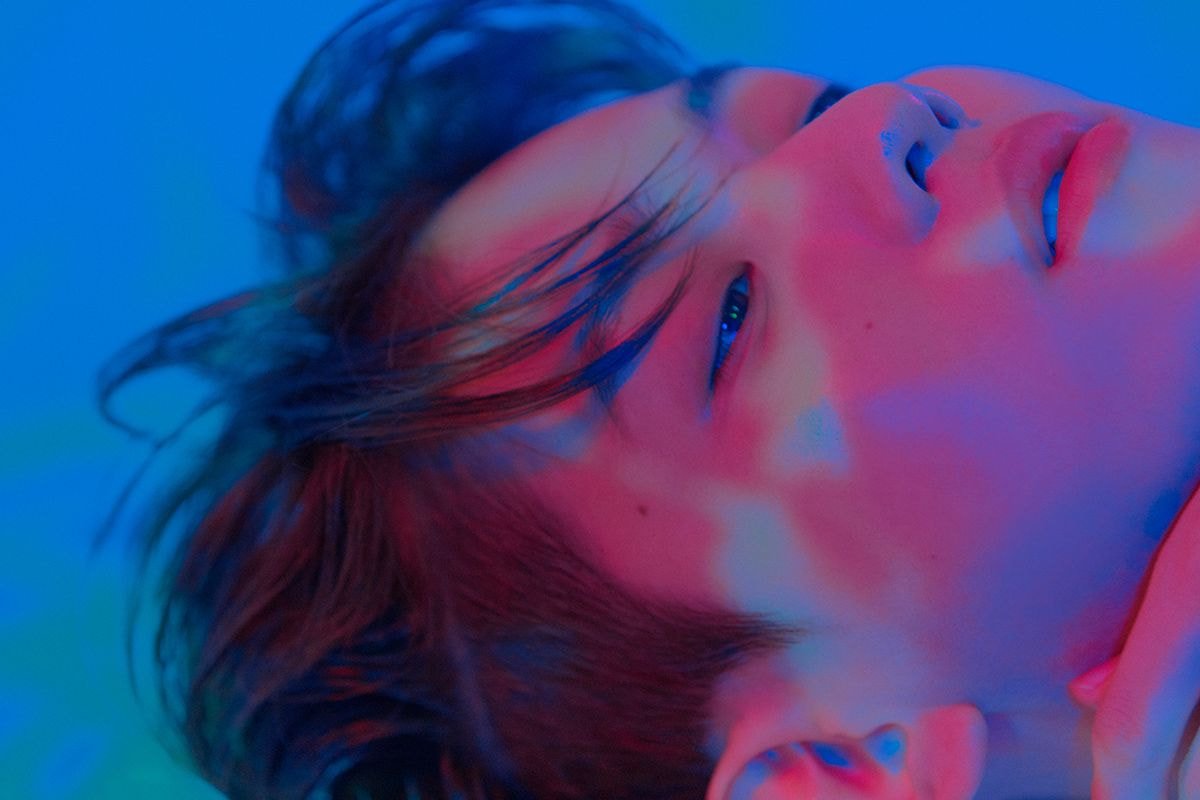 엑소 백현 2번째미니앨범 'Delight' Mood Sampler Sensual Ver. + Teaser Image #3