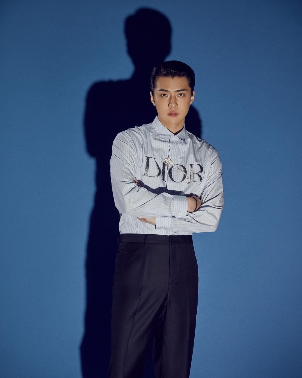 엑소 세훈 (에스콰이어 인스타)