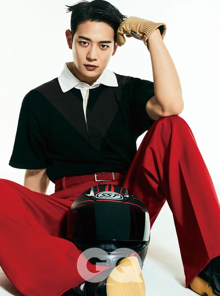 샤이니 민호 화보