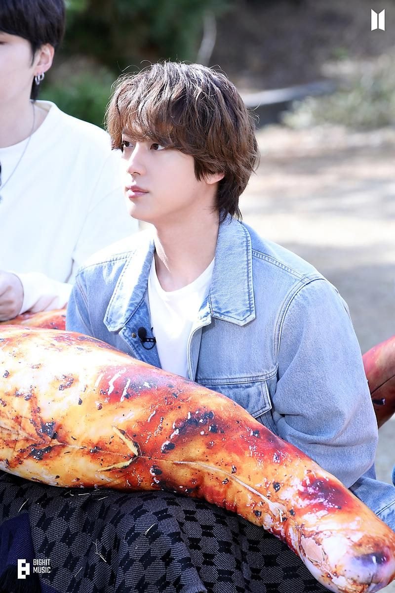 유퀴즈x방탄소년단 비하인드컷[네이버 포스트]