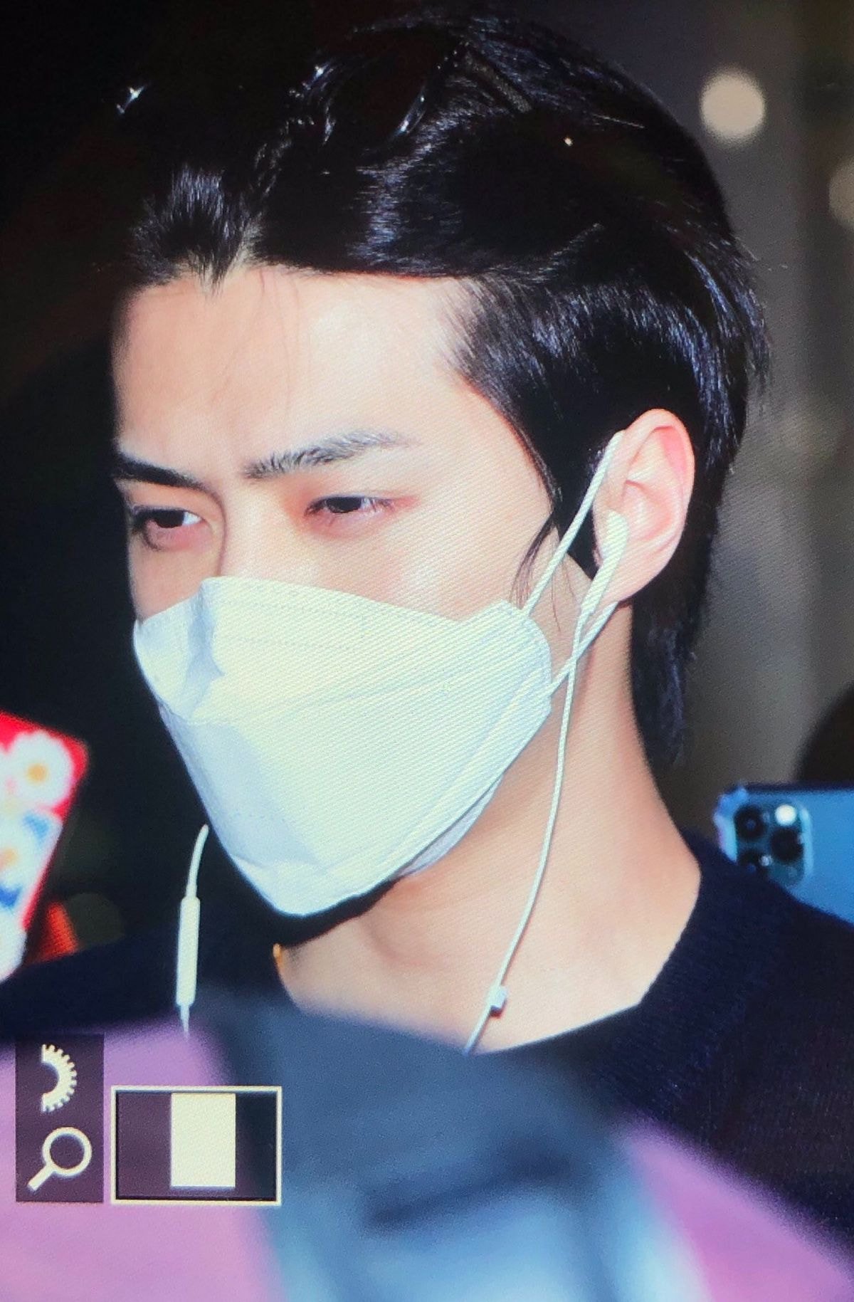 오늘자 세훈 프리뷰