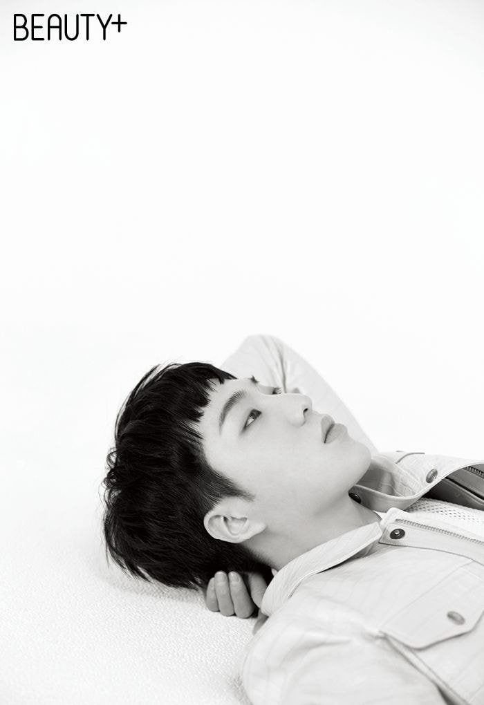 #강승윤 뷰티쁠 Beauty+ 11월호 커버