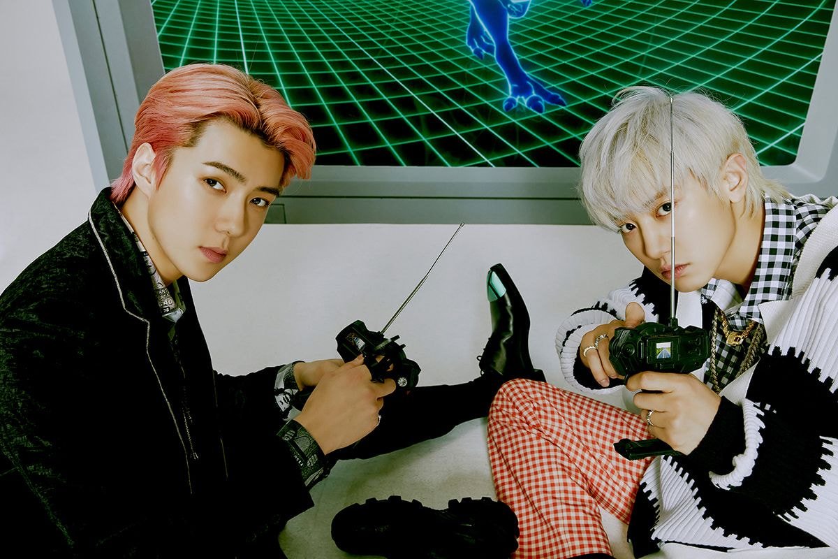#엑소 세훈&찬열 유닛 티저이미지 #3
