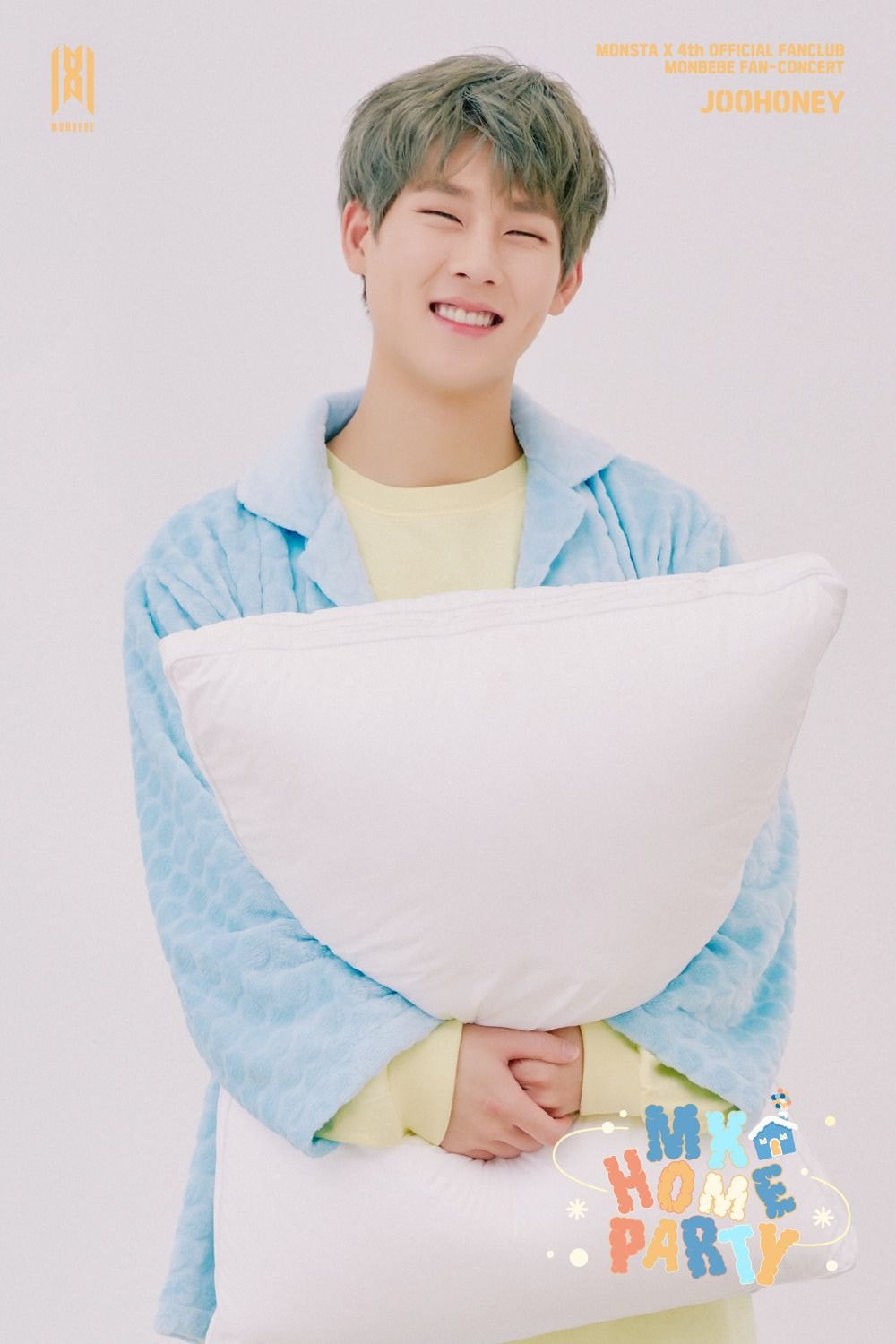 #몬스타엑스 팬콘 컨셉 포토사진