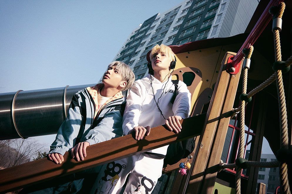 투모로우바이투게더 The Chaos Chapter: FREEZE - Concept Photo 'BOY' 개인 포토
