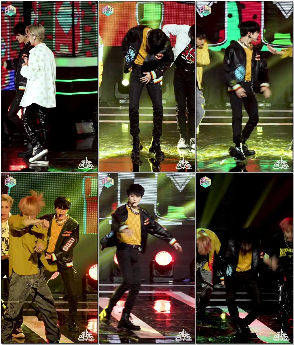 [예능연구소] 엔시티 드림 제노 직캠 '맛 (Hot Sauce)' (NCT DREAM JENO FanCam) @Show!MusicCore 210529