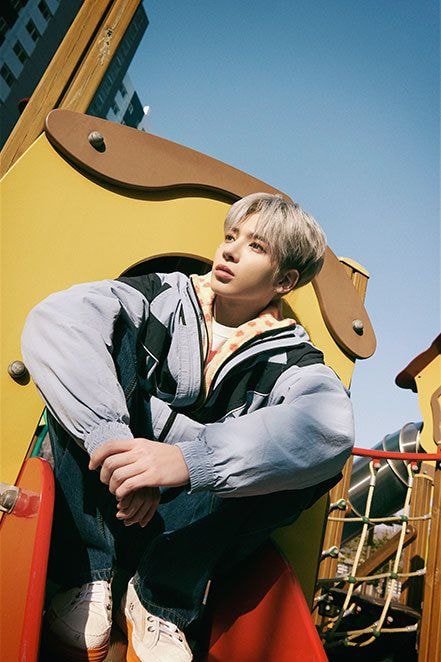 투모로우바이투게더 The Chaos Chapter: FREEZE - Concept Photo 'BOY' 개인 포토