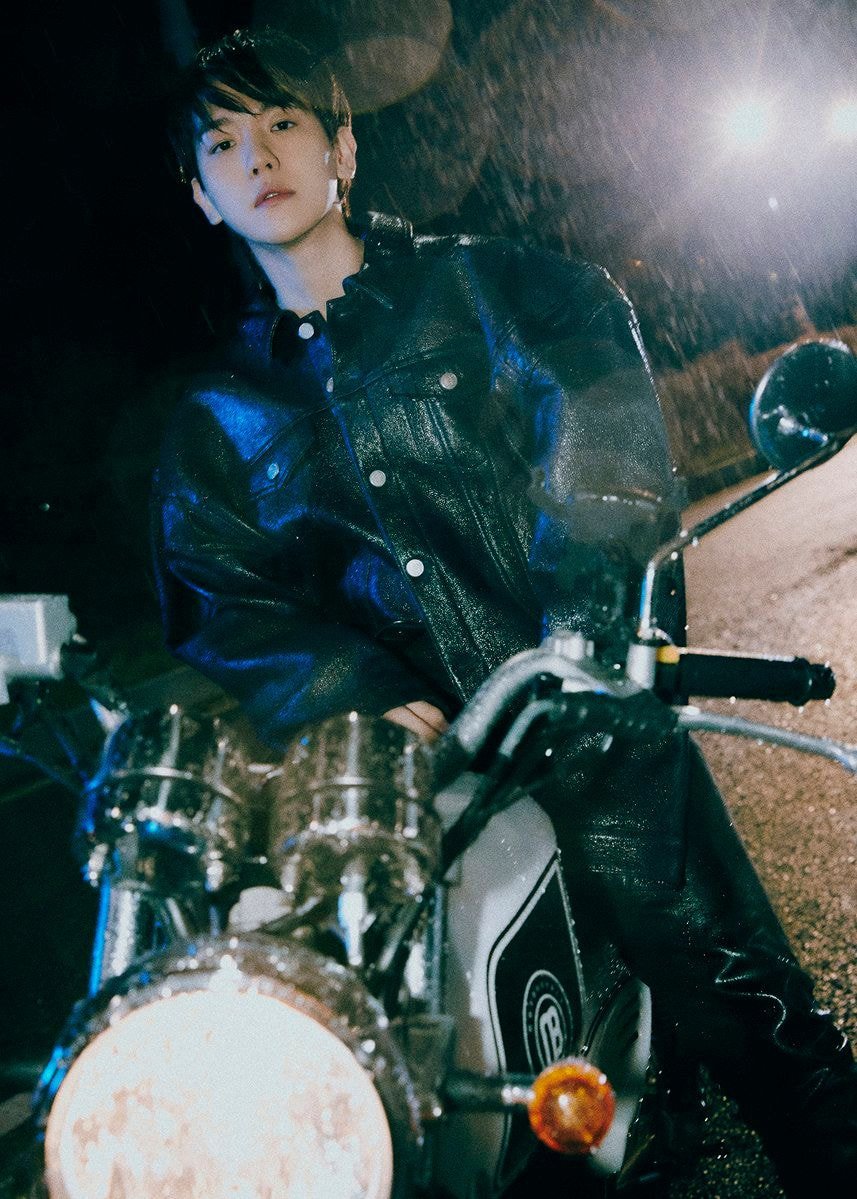 엑소 백현 솔로앨범 미니3집 'Bambi' Teaser Images #2