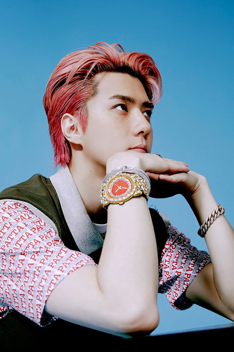 #엑소 세훈&찬열 Teaser Images #4
