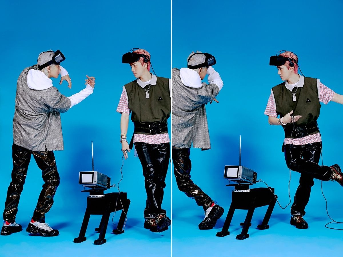 #엑소 세훈&찬열 Teaser Images #4