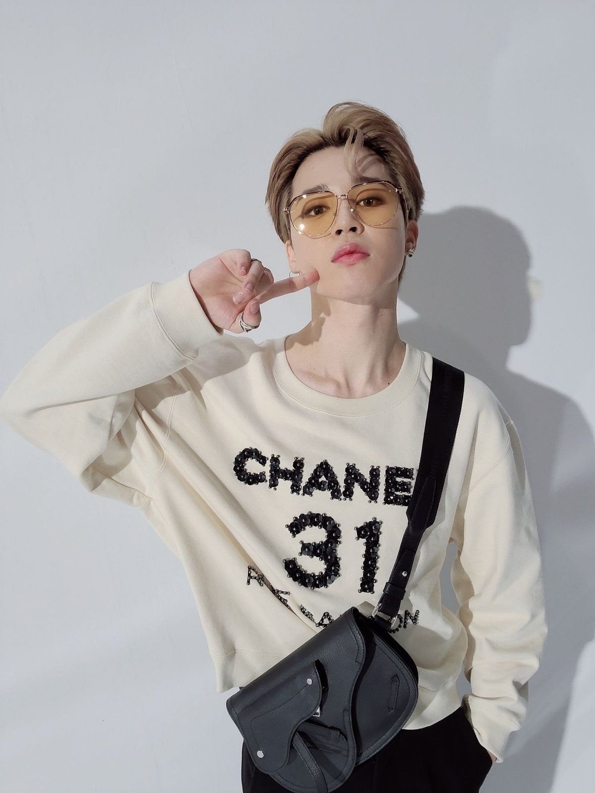 방탄소년단 지민 트윗 업뎃 (?? #JIMIN)
