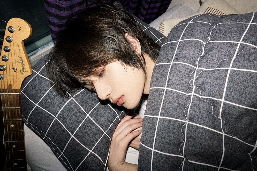 투모로우바이투게더 The Chaos Chapter: FREEZE - Concept Photo 'BOY' 개인 포토