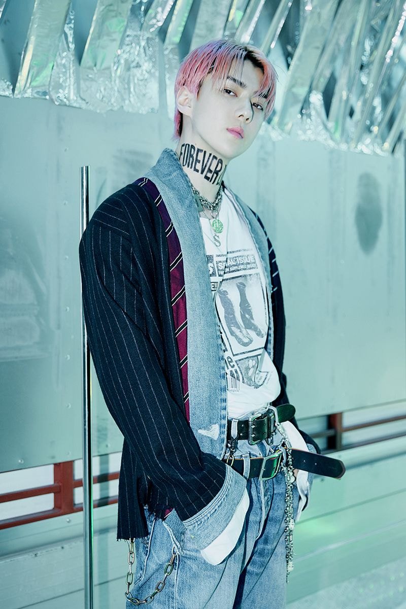 #엑소 세훈 티저이미지 + 트랙뮤비