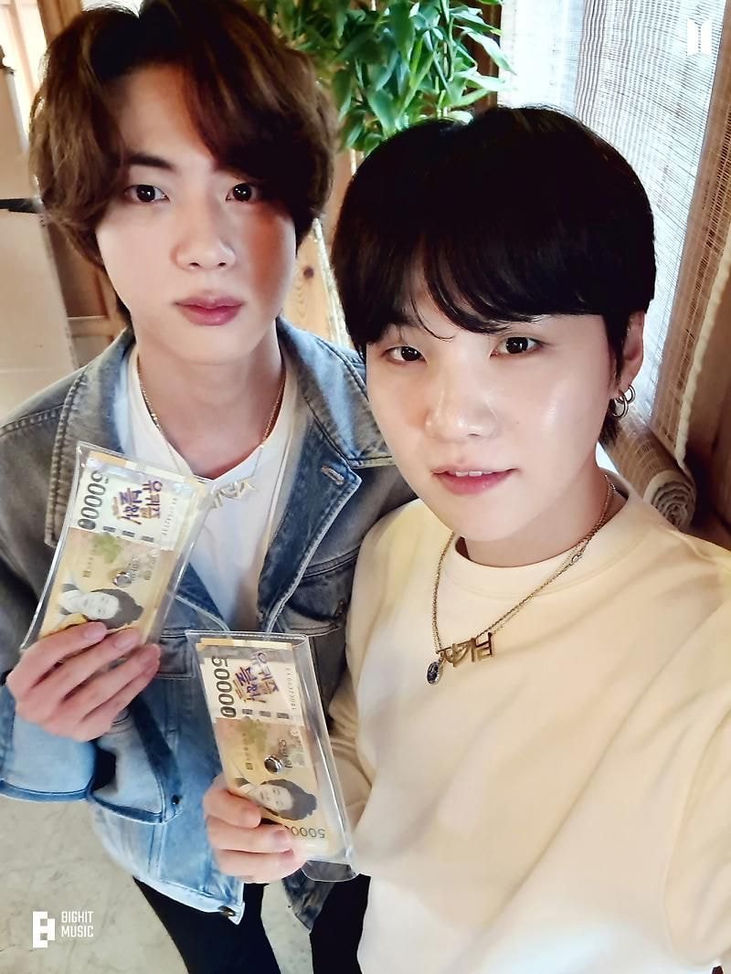 유퀴즈x방탄소년단 비하인드컷[네이버 포스트]