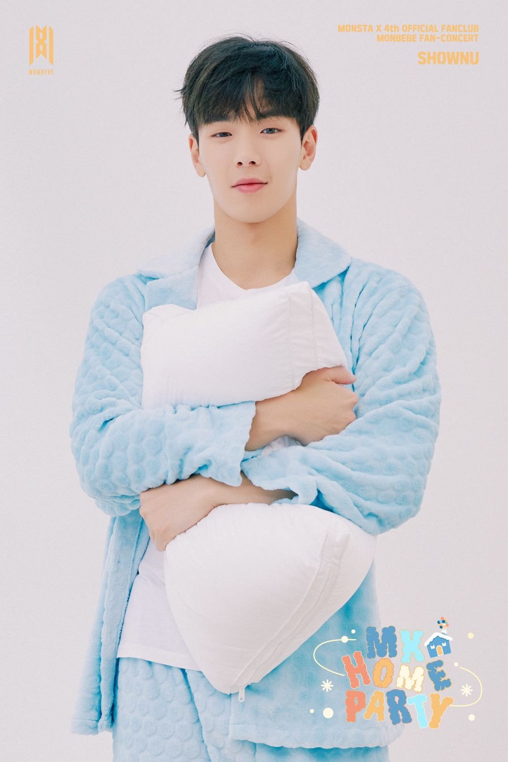 #몬스타엑스 팬콘 컨셉 포토사진
