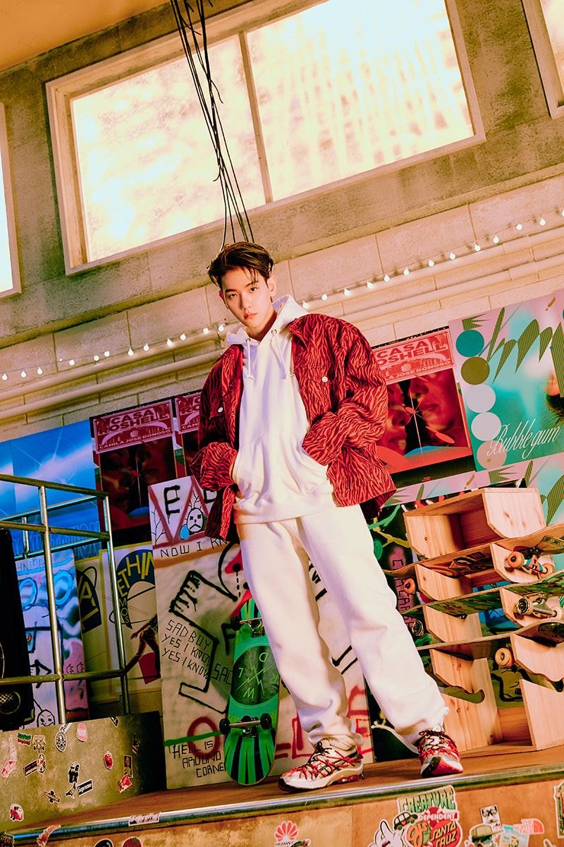백현 BAEKHYUN The 2nd Mini Album [‘Delight’] 하이라이트메들리 + 티저이미지9