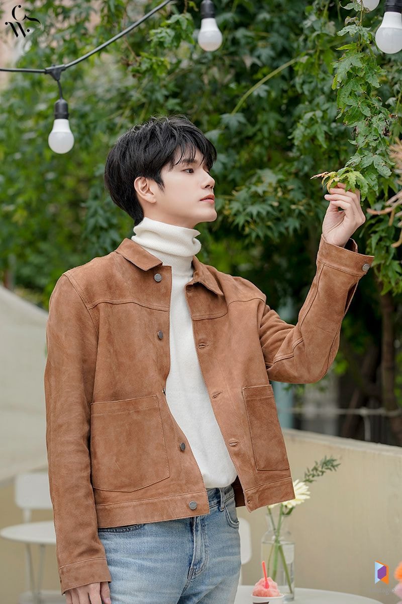 옹성우 2021 시즌그리팅 비주얼