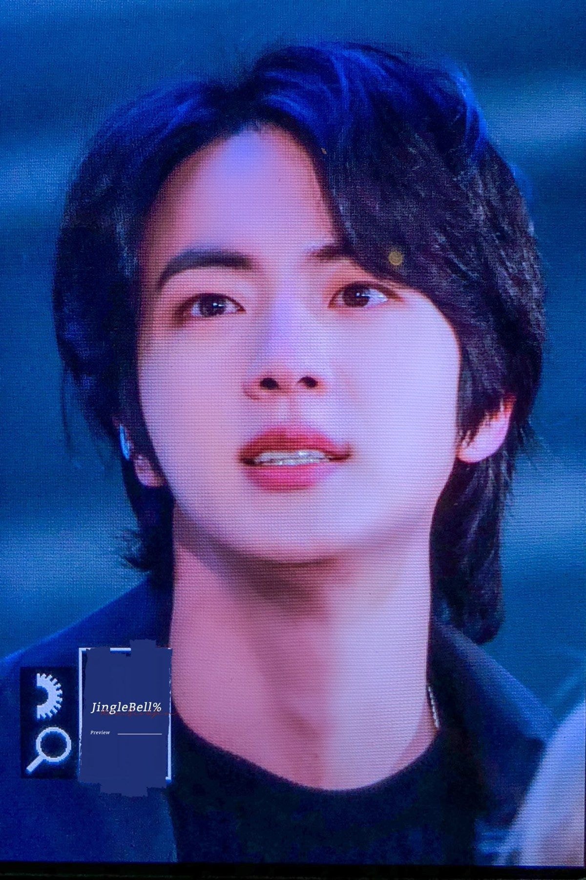#방탄소년단 진 분위기ㄷㄷㄷ...