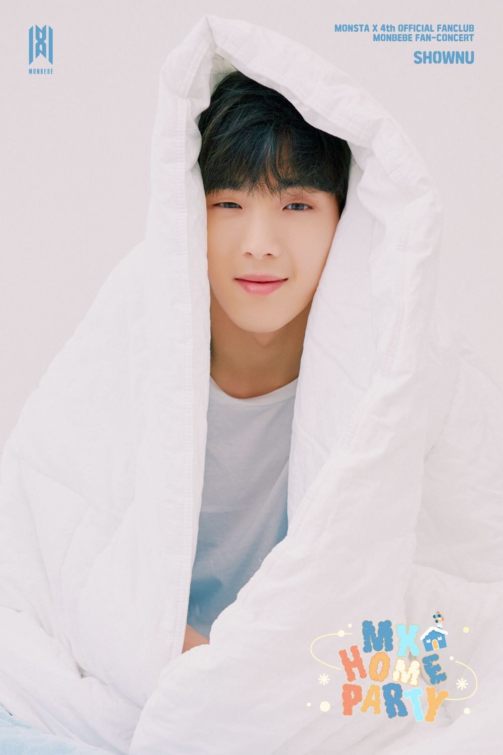 #몬스타엑스 팬콘 컨셉 포토사진