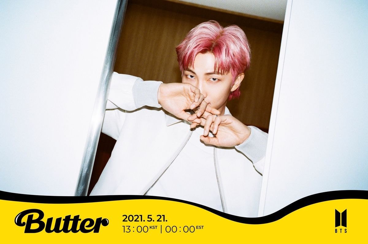 #BTS #방탄소년단 #BTS_Butter Teaser Photo 1 - 알엠 & 정국