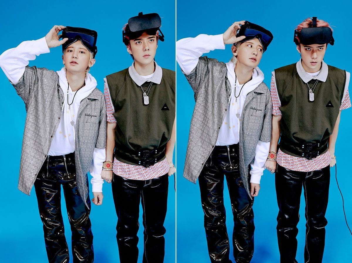 #엑소 세훈&찬열 Teaser Images #4