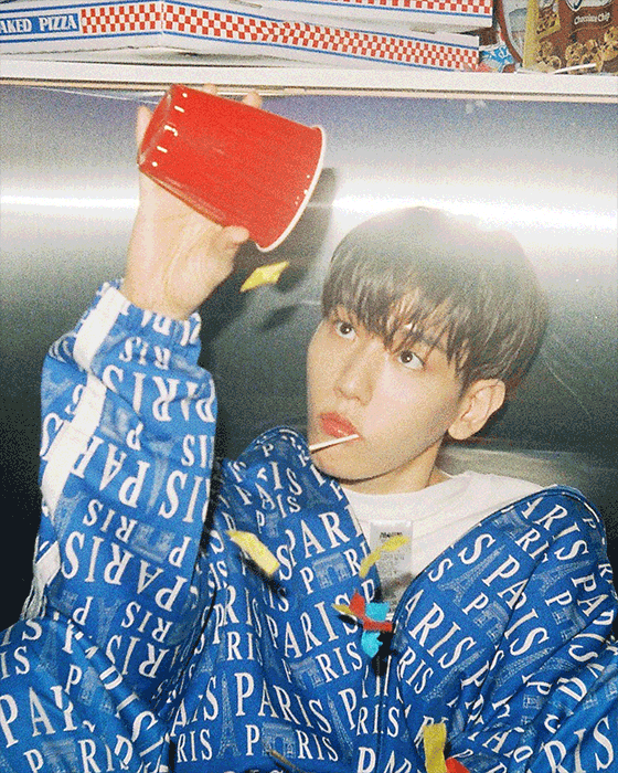 #백현 #Candy #Delight BAEKHYUN 백현 'Candy' MV Teaser #1 + 티저이미지 10