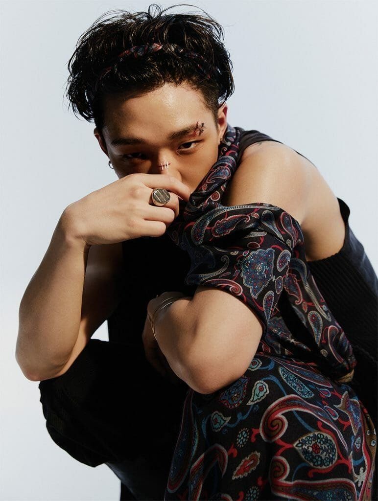 맨즈폴리오 바비 화보