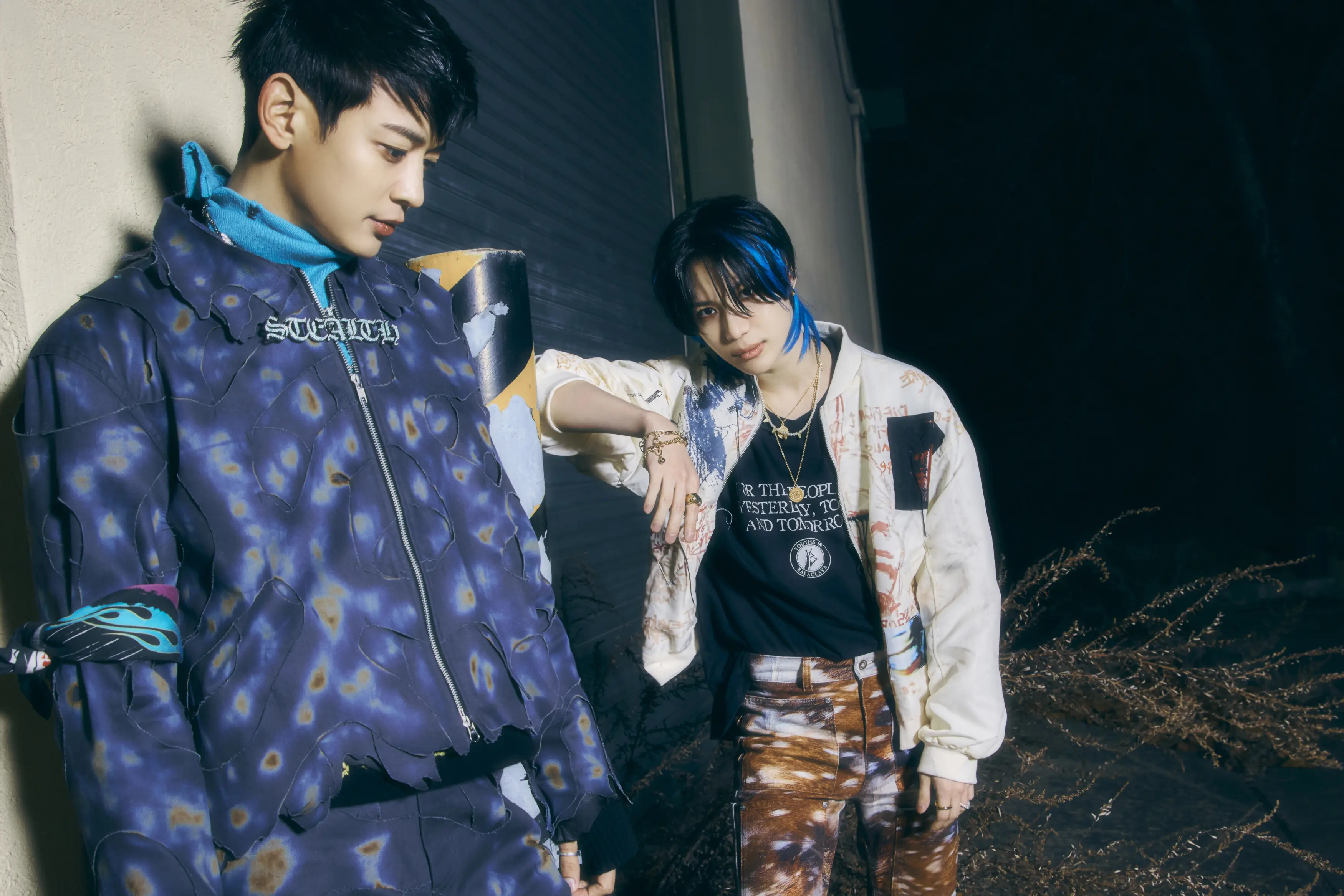 샤이니(SHINee) 정규 7집 앨범 [Don’t Call Me] TEASER IMAGE6 민호/태민