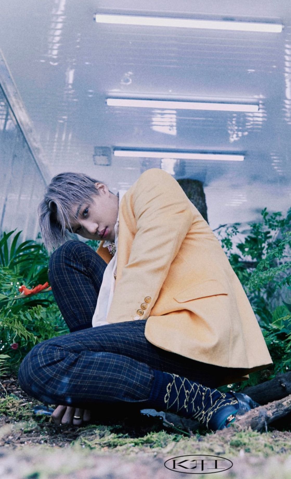 KAI 카이 The 1st Mini Album [KAI (开)] 컨셉 티저이미지