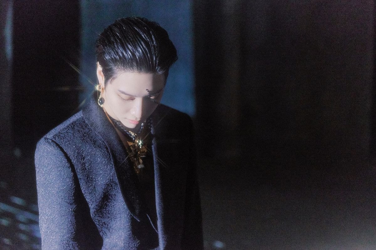 TAEMIN 태민 The 3rd Album [Never Gonna Dance Again : Act 2]
