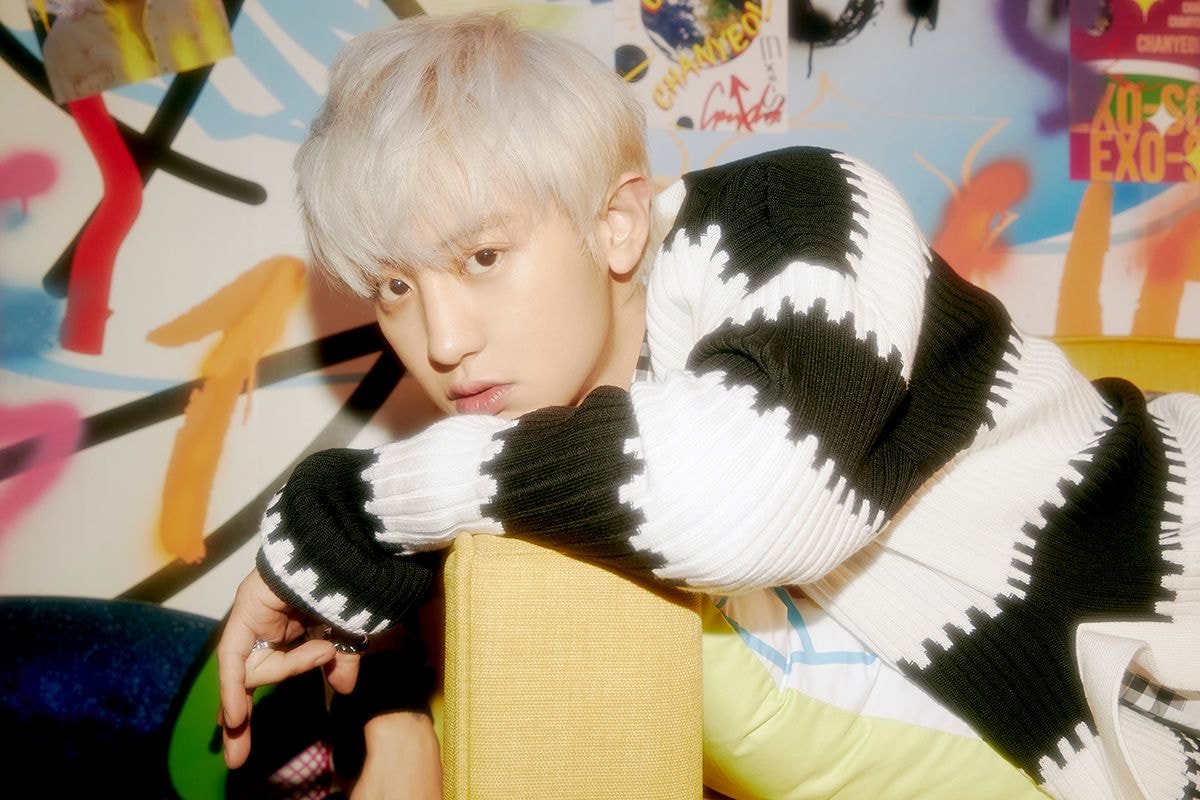 #엑소 세훈&찬열 유닛 티저이미지 #1 (찬열)