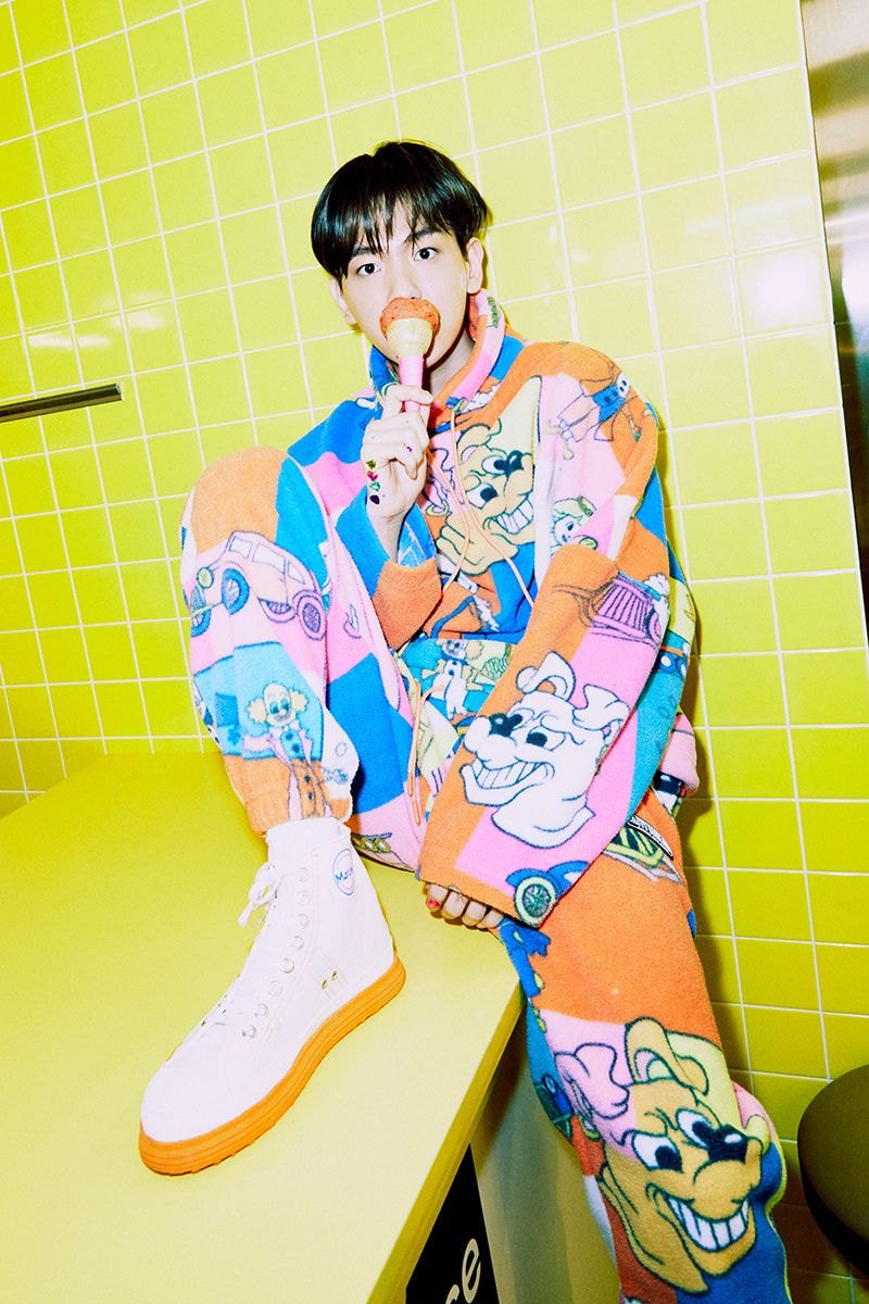 백현 BAEKHYUN The 2nd Mini Album [‘Delight’] 7번째 티저이미지
