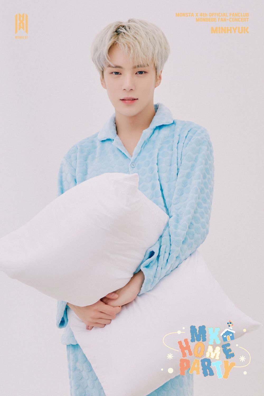 #몬스타엑스 팬콘 컨셉 포토사진