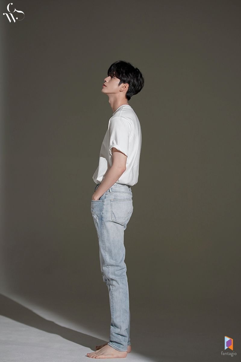 옹성우 2021 시즌그리팅 비주얼