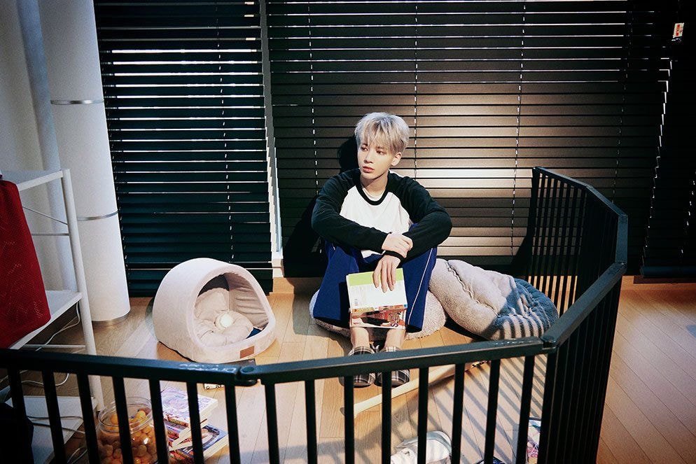 투모로우바이투게더 The Chaos Chapter: FREEZE - Concept Photo 'BOY' 개인 포토