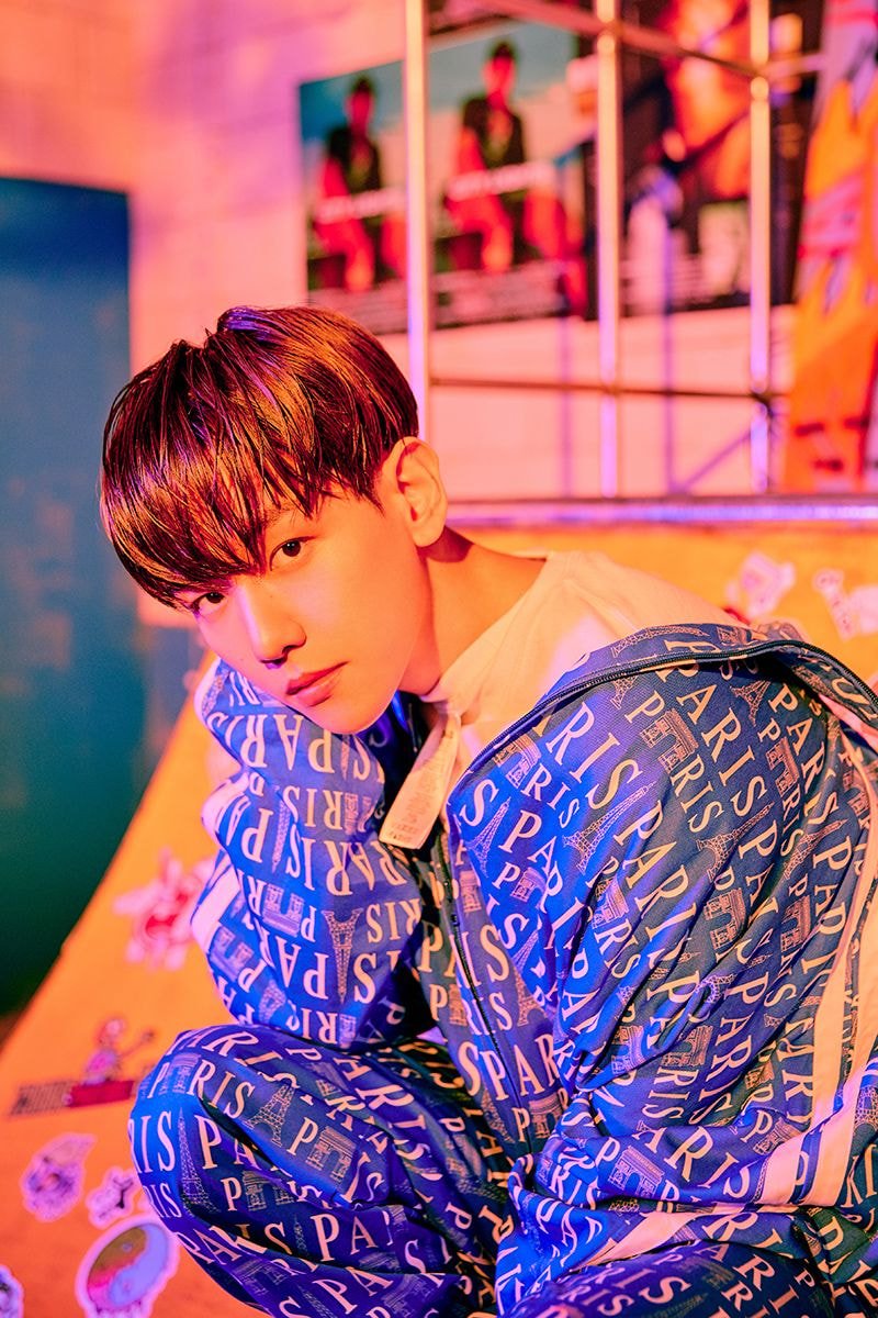 #백현 #Candy #Delight BAEKHYUN 백현 'Candy' MV Teaser #1 + 티저이미지 10